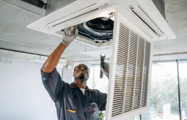 Licensed Hvac Maintenance service in West Granby, CT - FH HVAC